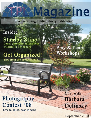 TPL Magazine, September, Issue 21