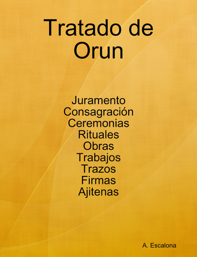 Tratado de Orun