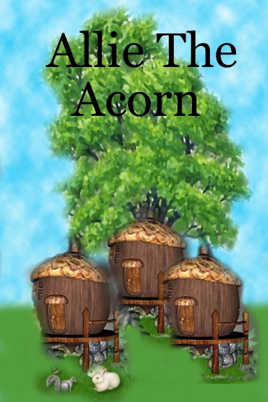 Allie The Acorn