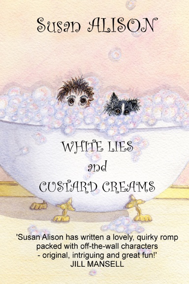 White Lies and Custard Creams