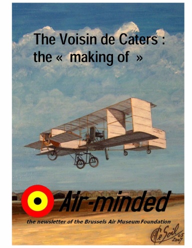 The Voisin de Caters : The making of II