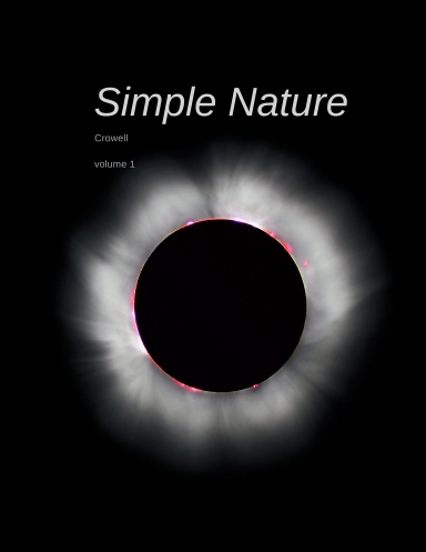 Simple Nature, volume 1