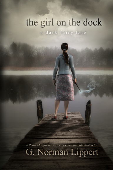 The Girl on the Dock
