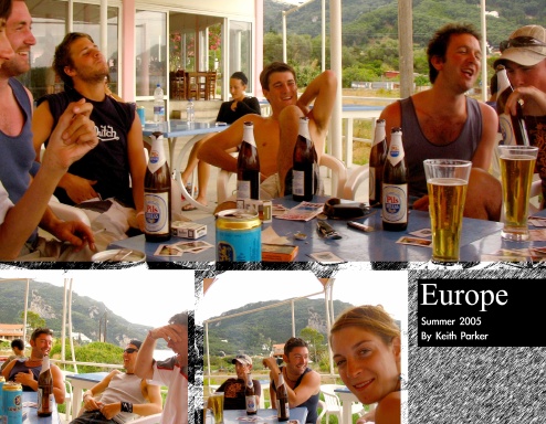 Europe 2005
