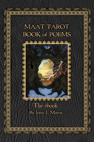 Maat Tarot Book of Poems- ebook