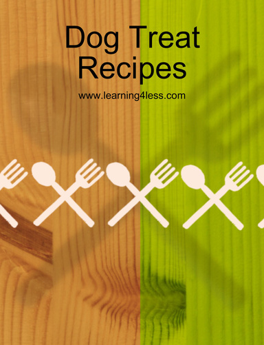 Dog Treat Recipes