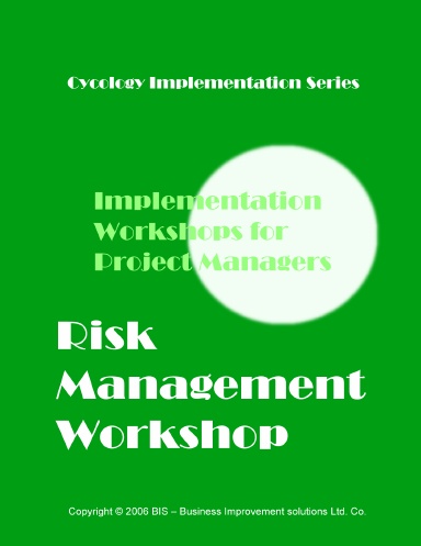 Risk Management Workshop