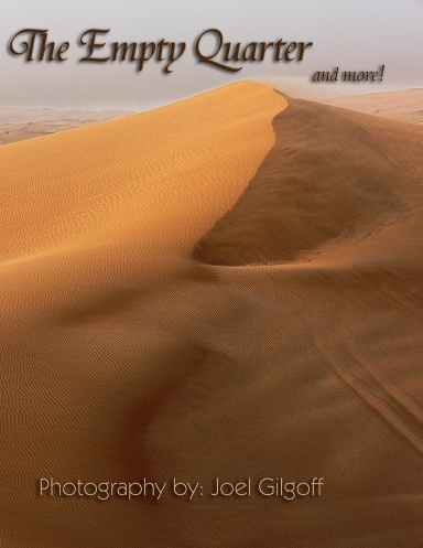 The Empty Quarter (and more)