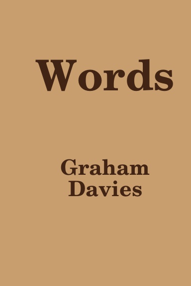 Words