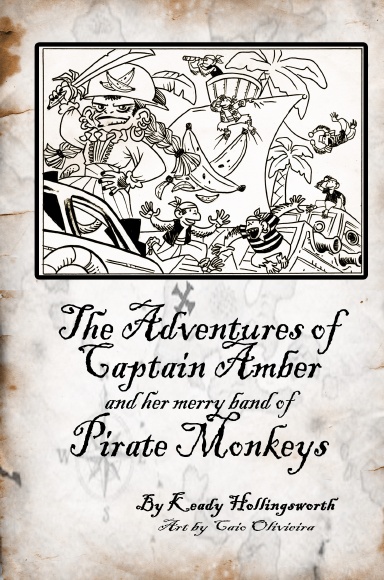 Pirate Monkeys