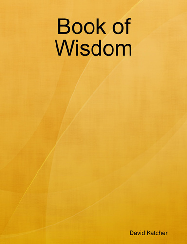 Book of Wisdom