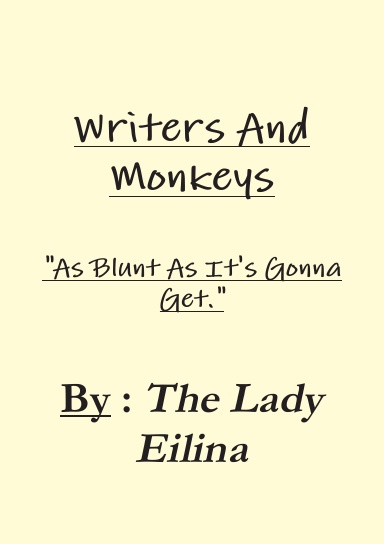 Writers And Monkeys