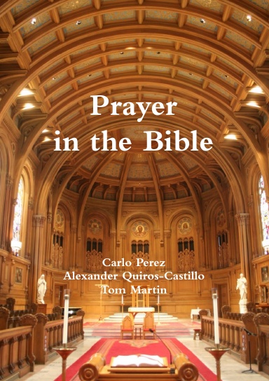 Prayer in the Bible