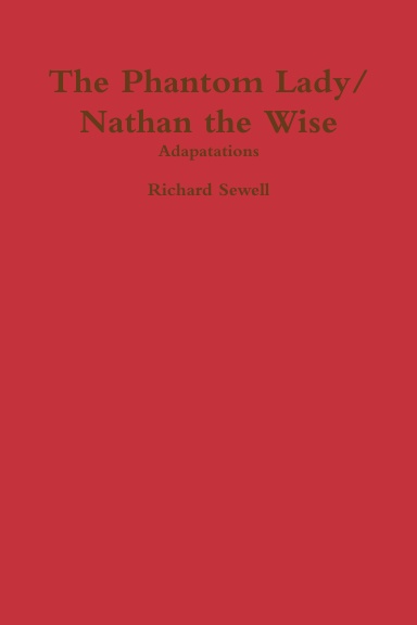 Nathan the Wise/Phantom Lady