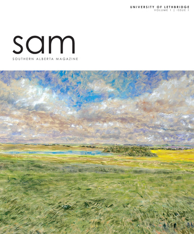 SAM: Volume 1, Issue 1
