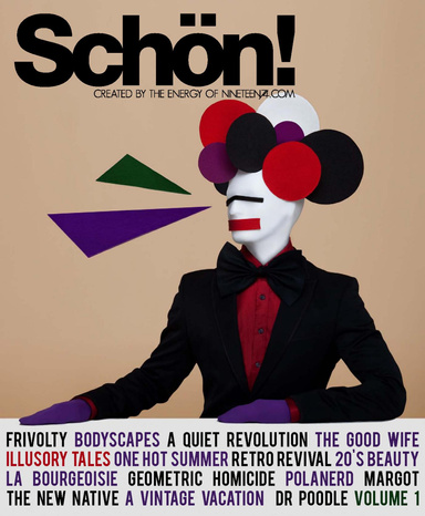 Schön! Magazine 1 eBook