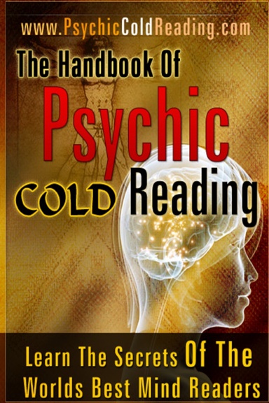 The Handbook Of Psychic Cold Reading