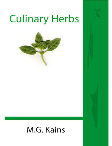 Culinary Herbs