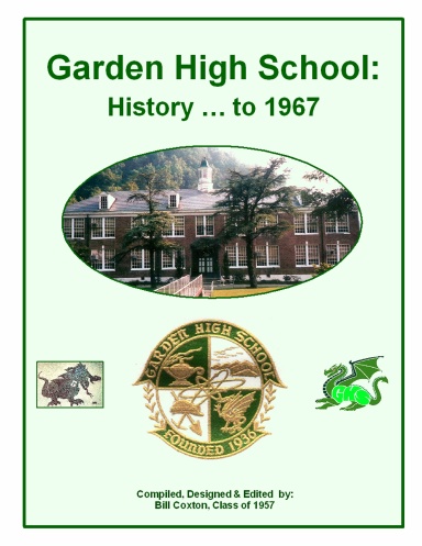 Garden High School: History...to 1967