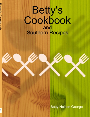 Betty's Cookbook