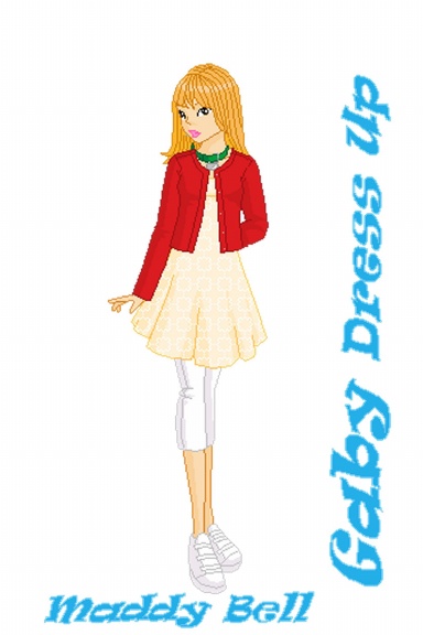 Gaby - Dress Up