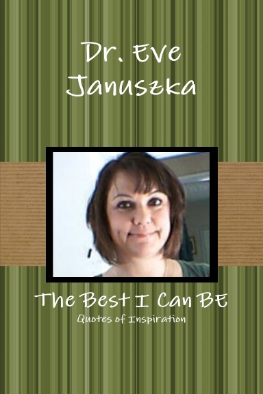 The Best I Can Be