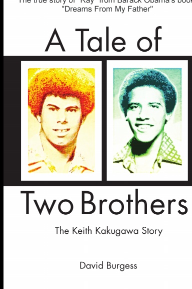 A Tale Of Two Brothers (trade hardcover)