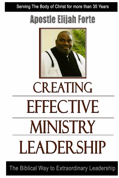Creating Effective Ministry Leadership