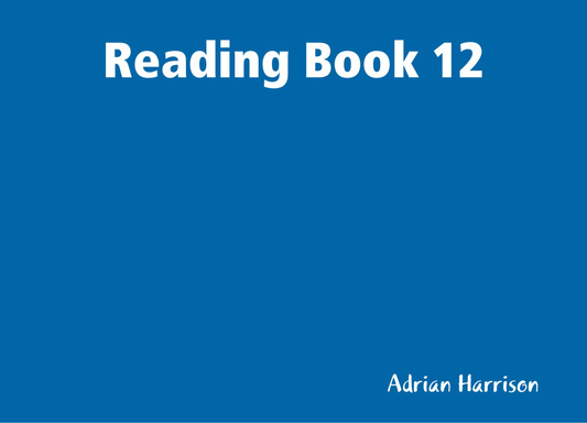 Reading Book 12