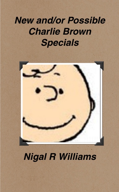 New and/or Possible Charlie Brown Specials