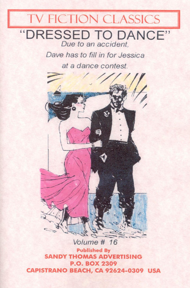 Dressed to Dance #16