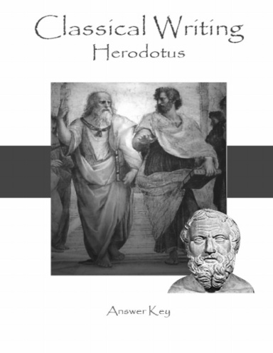 Herodotus Answer Key