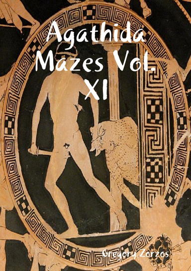 Agathida Mazes Vol. XI