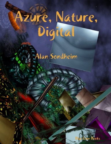 Azure, Nature, Digital