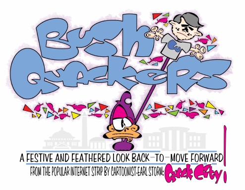 BUSH-QUACKERS