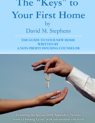 The Keys to Your First Home