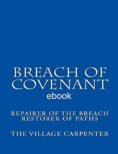 BREACH OF COVENANT ebook