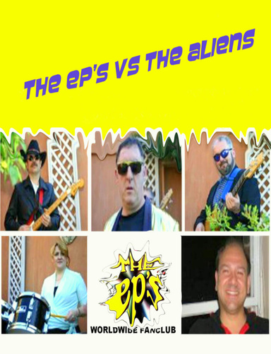 The EP's VS The Aliens !