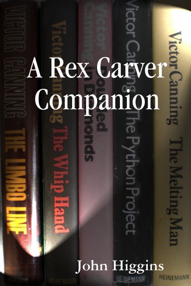 A Rex Carver Companion