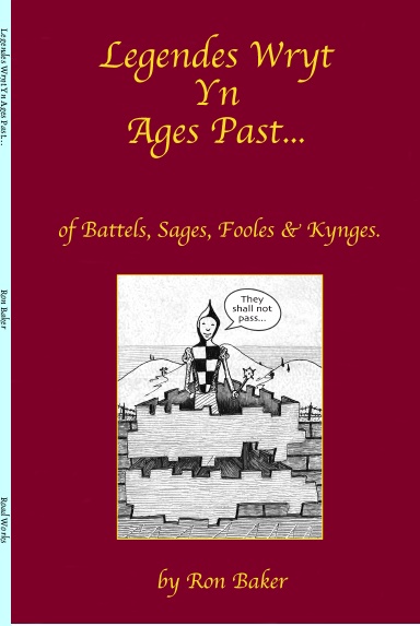 Legendes Wryt Yn Ages Past...