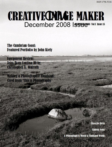 CiM: December 2008 Issue