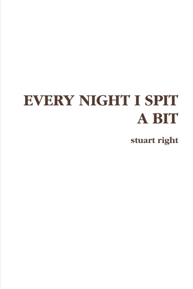 Every Night I Spit a Bit