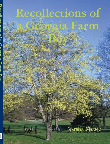 Recollections of a Georgia Farm Boy
