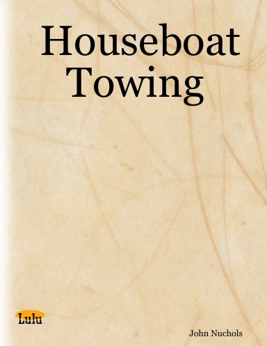 Houseboat Towing