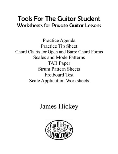 Tools for the Guitar Student