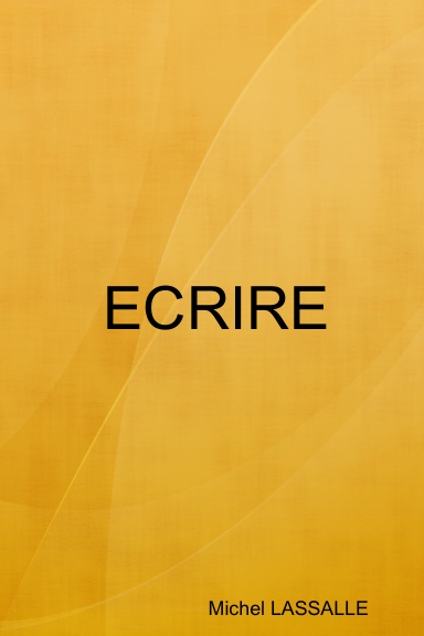 ECRIRE