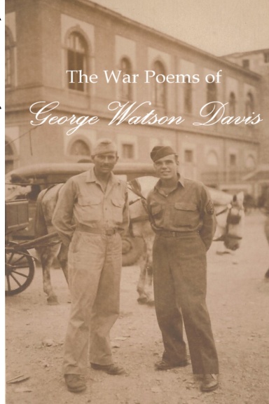 Oversea's Rhymes and Collected Poems of George Watson Davis