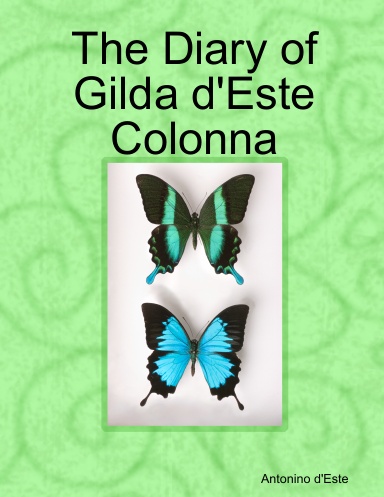 The Diary of Gilda d'Este Colonna