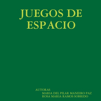 JUEGOS DE ESPACIO
