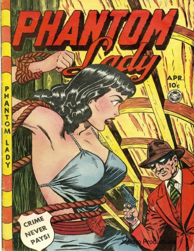 Phantom Lady